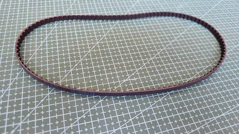 CORREA SINCRONIZADA 214XL X 025  107 DIENTES